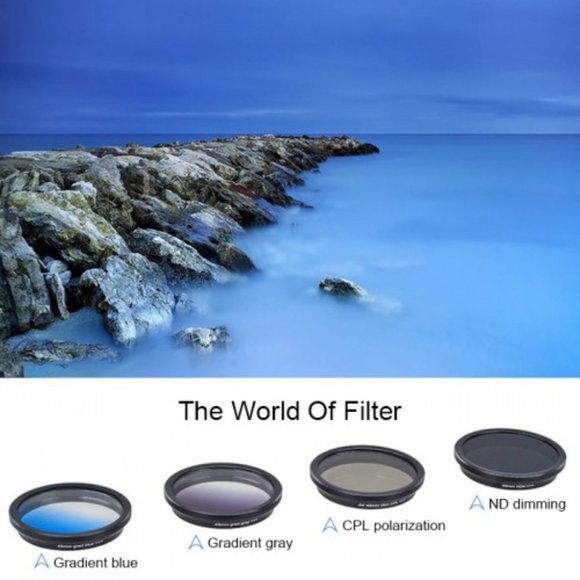 APEXEL APL-16MMS Universal Phone Lens Set - Picture 8 of 8